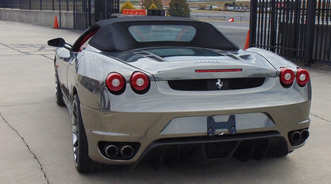 Get Behind The Wheel of an Exotic Car for $99 at the Milwaukee Mile on September 14th & 15th!