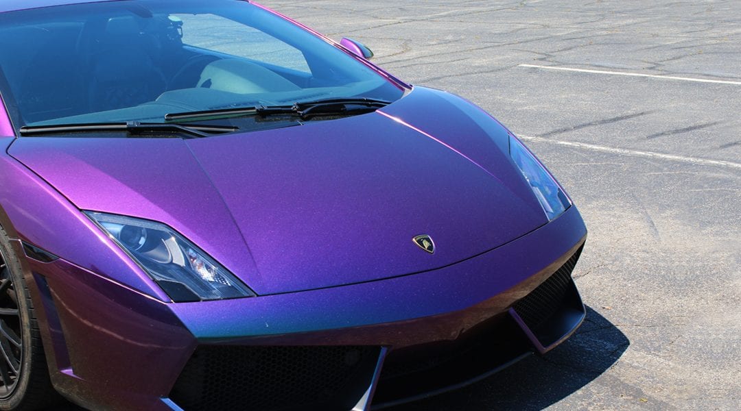 Get Behind The Wheel of an Exotic Car for $99 at Pimlico Race Course on June 8th!