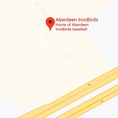 ripken stadium map